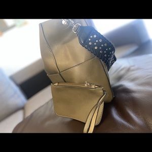 LeatherPurse w/ wallet